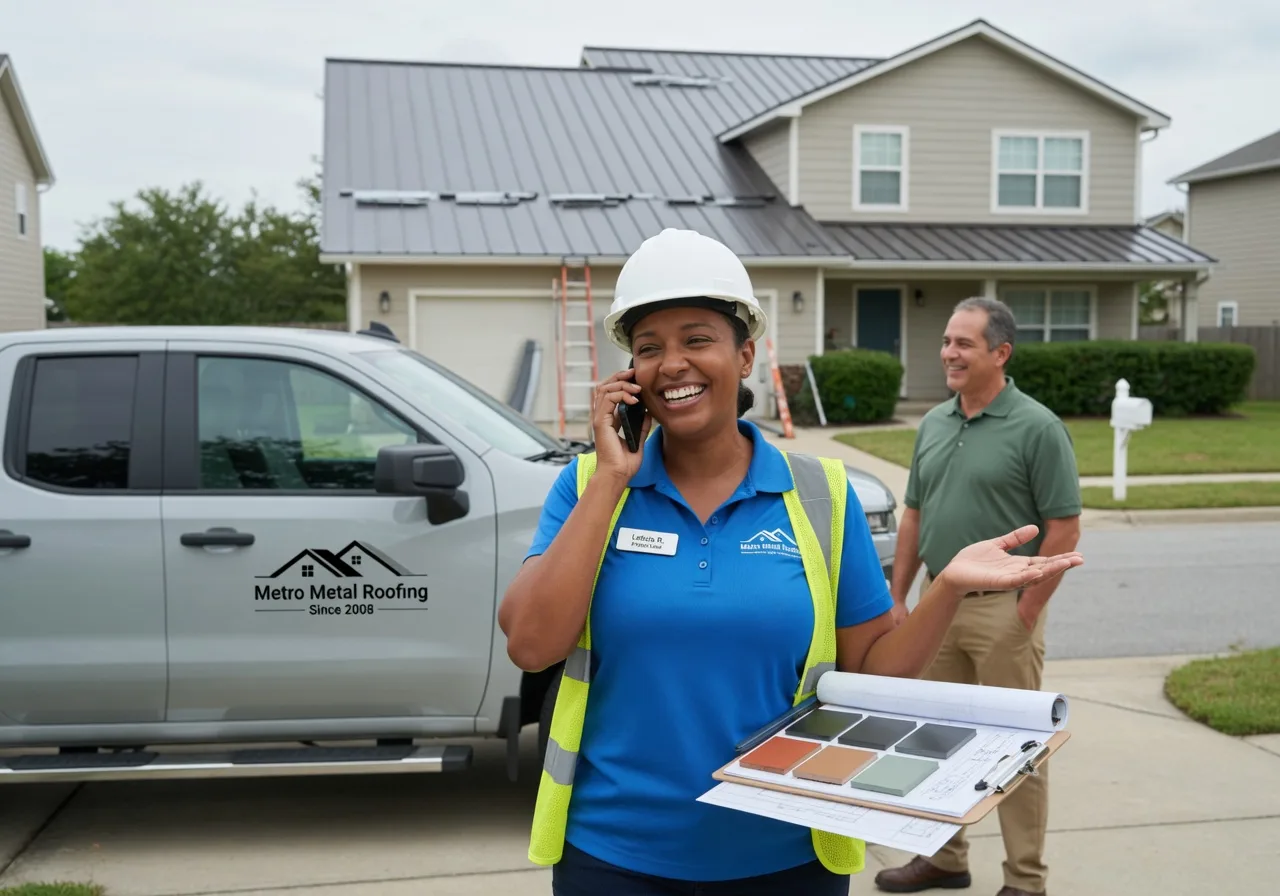Metal Roofing Installation Roy, NM FAQs